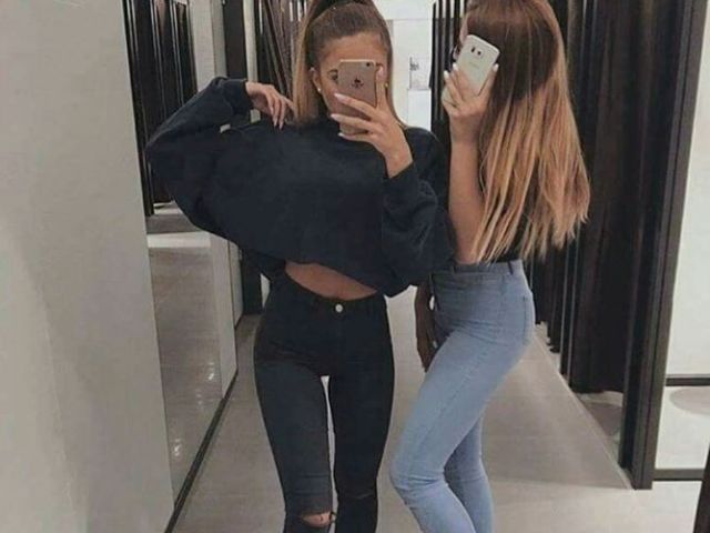 assim...
