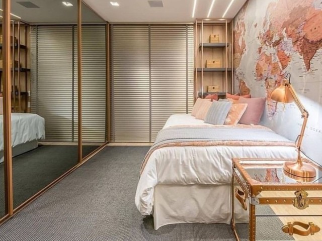 Quarto Luxuoso