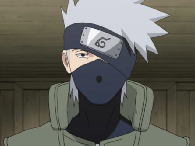 kakashi