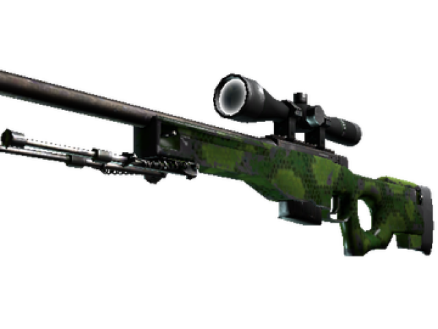 AWP|Víbora do Pântano