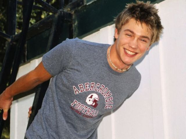 Chad Michael Murray