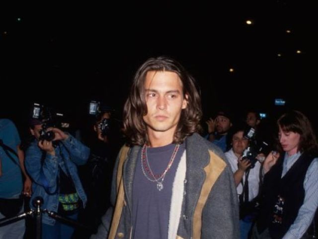 Johnny Depp