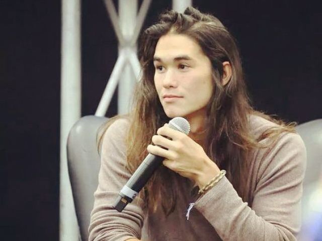 Booboo Stewart