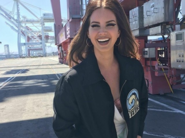 Lana Del Rey (como amo)