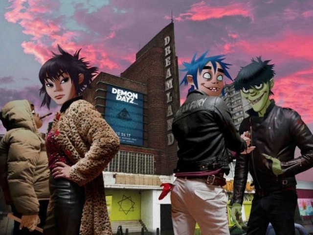 Gorillaz