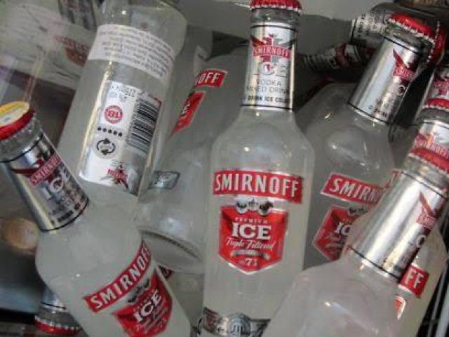 Smirnoff Ice