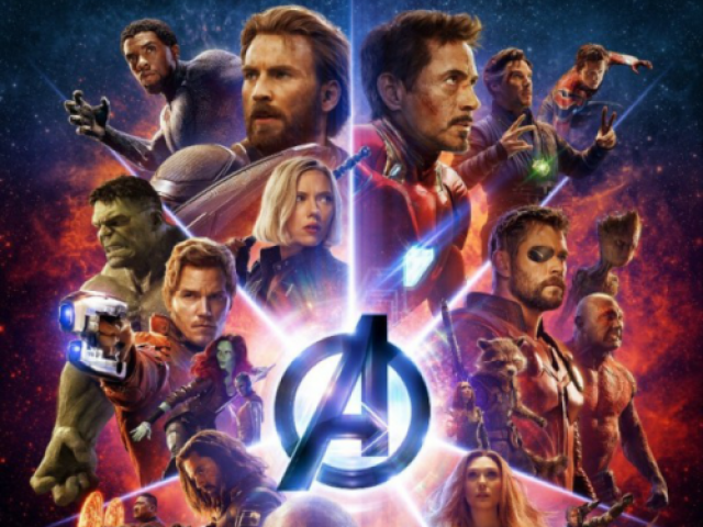 Qual herói vc seria dos vingadores?