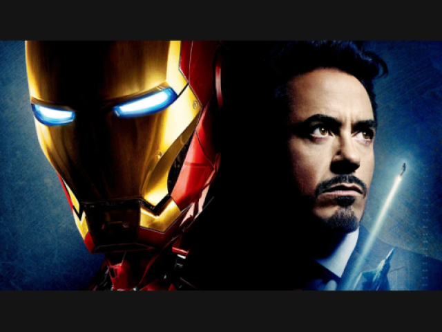 Homem de Ferro
