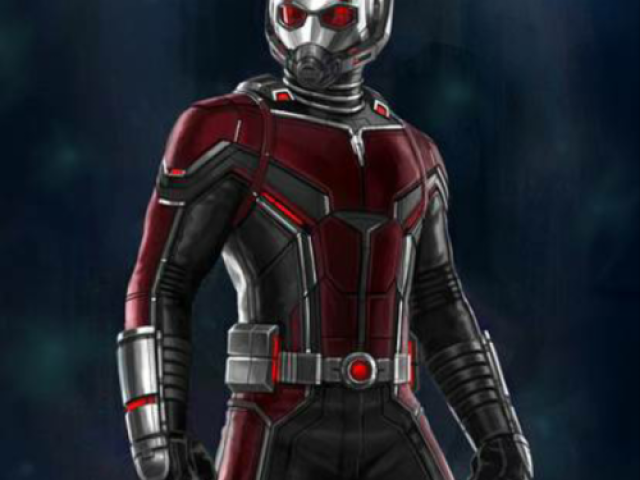 Homem Formiga