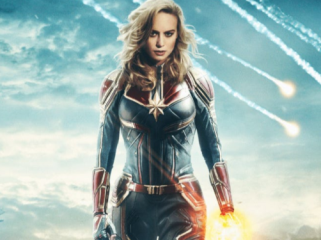 Capitã Marvel