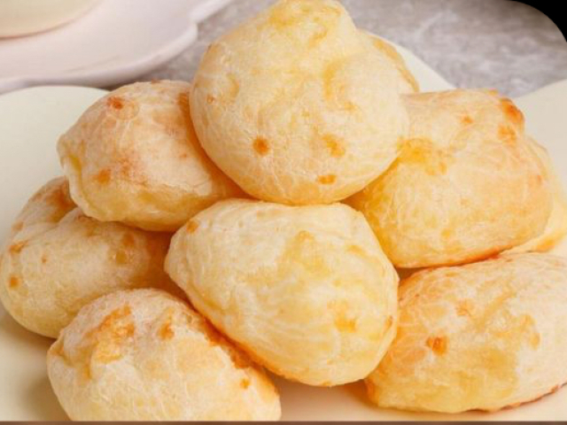 Pão de queijo