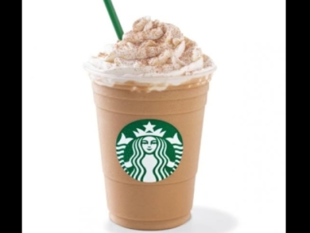 Chão Frappuccino