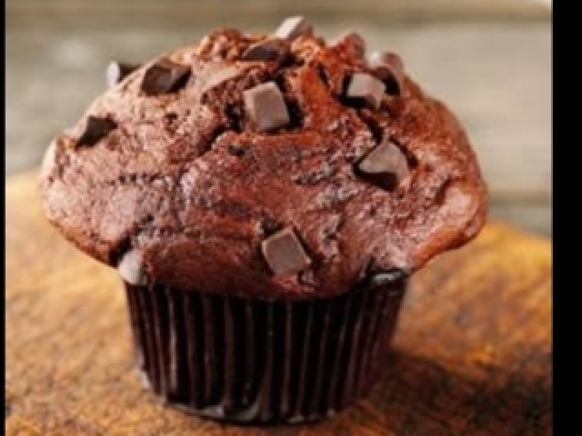 Muffin Chocolate