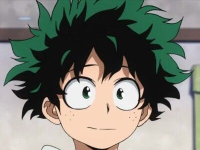 Midoriya Izuku