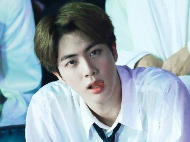 O princeso seok jin-jin 
✨💫♥️