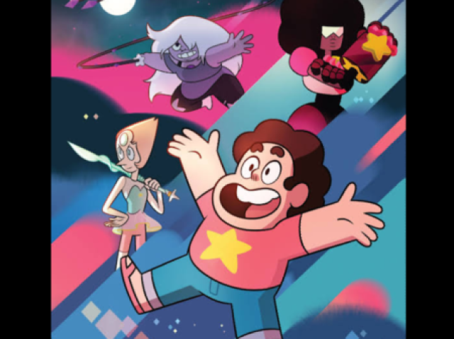 Steven Universo