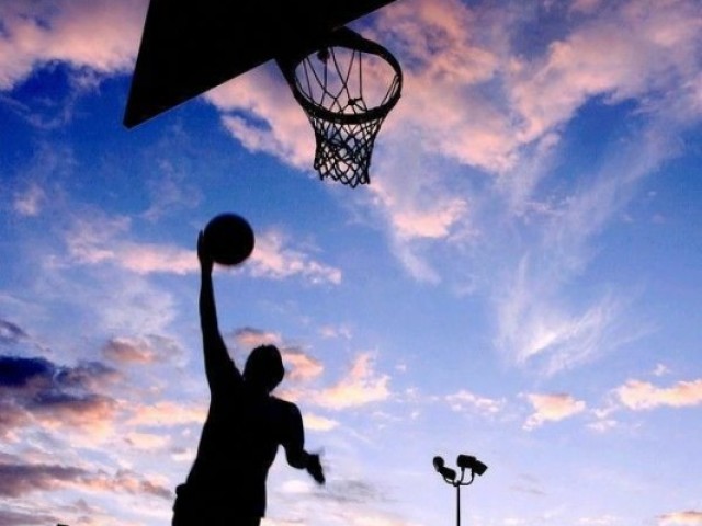 BASQUETE