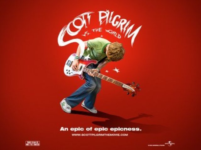 Scott Pilgrim vs. the World