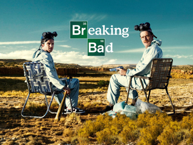 Breaking Bad