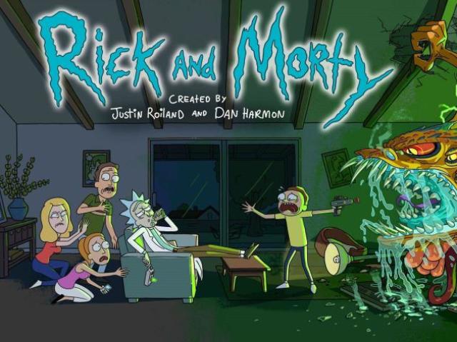 Rick and Morty