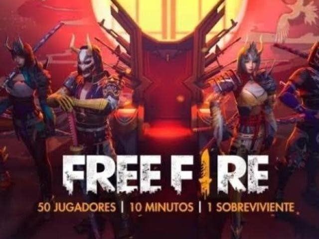 Free fire