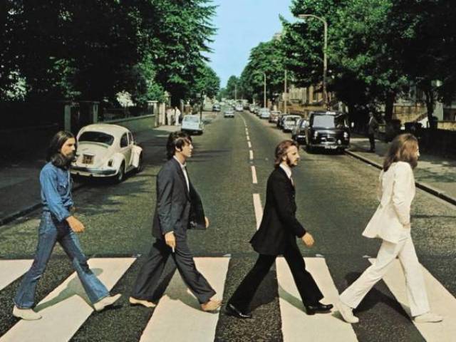 Abbey Road - The Beatles