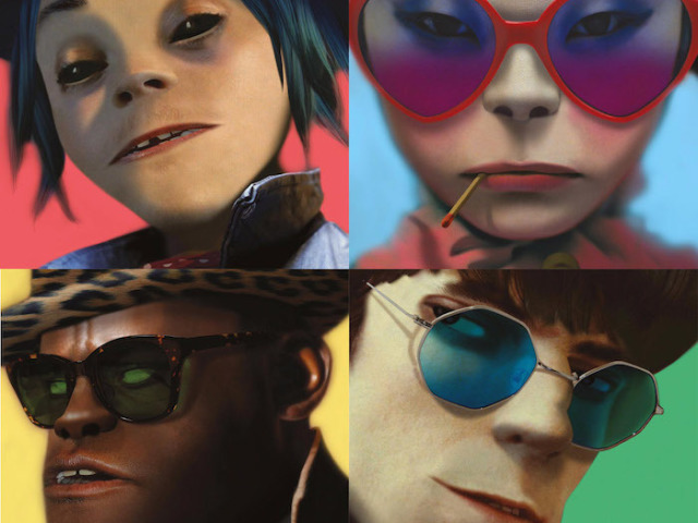 Humanz - Gorillaz