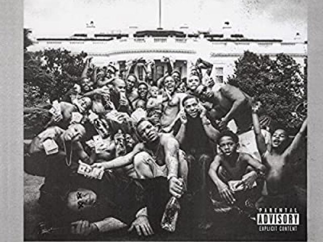 To Pimp a Butterfly - Kendrick Lamar