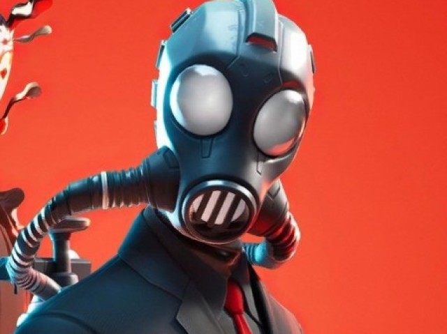 Agente do Caos!