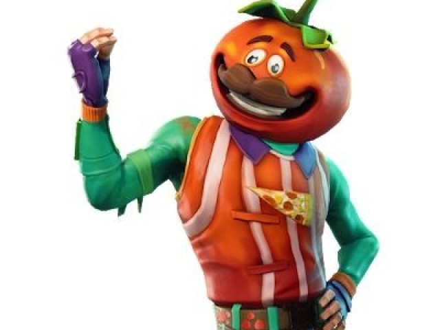 Cabeça de tomate