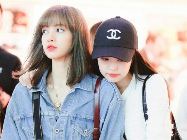 Jennie e Lisa