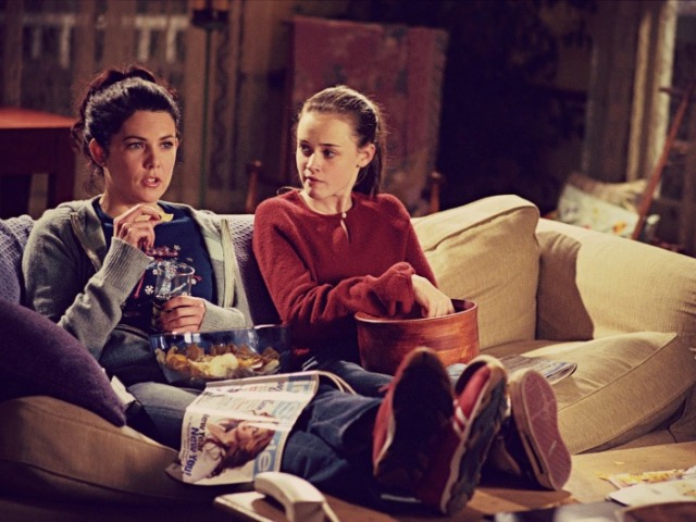Gilmore Girls