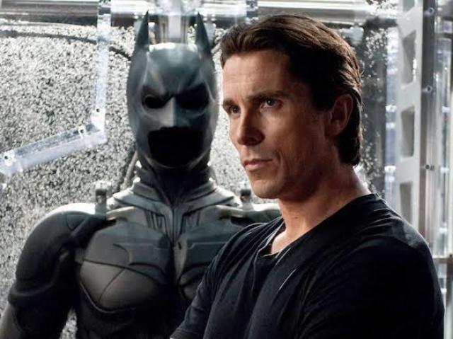 Christian Bale (2005/2008/2012)