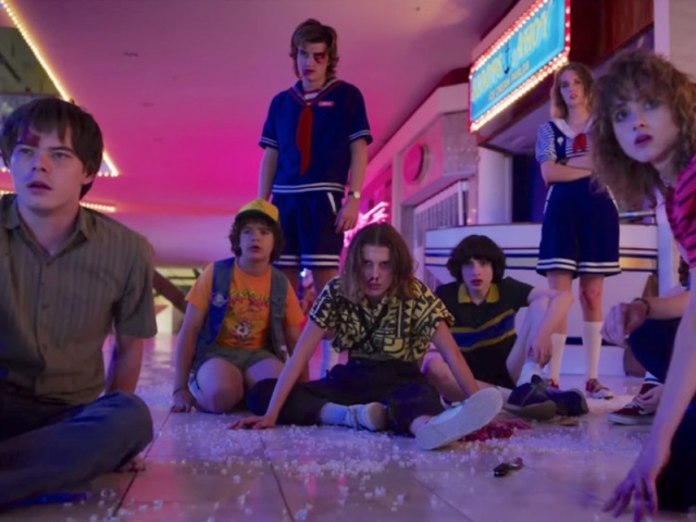 Stranger Things
