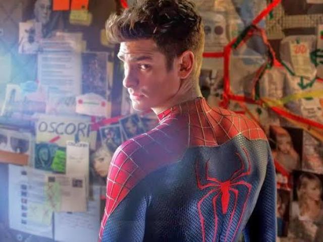 Andrew Garfield (2012/2014)