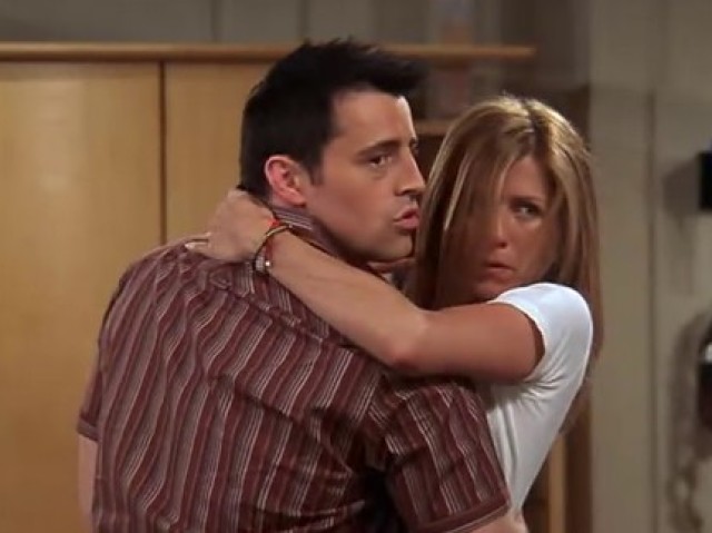 Joey e Rachel