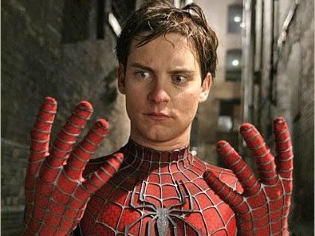 Tobey Maguire(2002-2007)