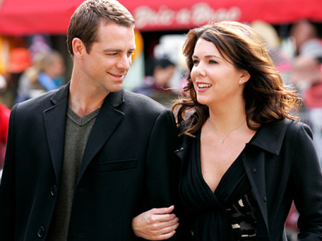 Lorelai e Christopher