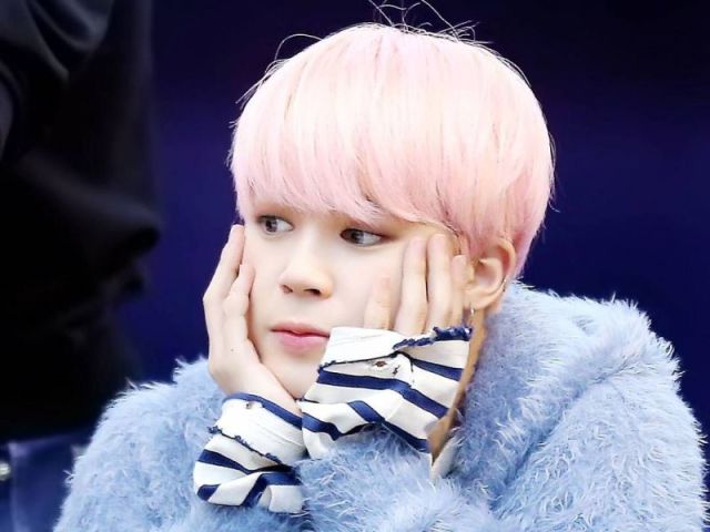 Cute Jimin