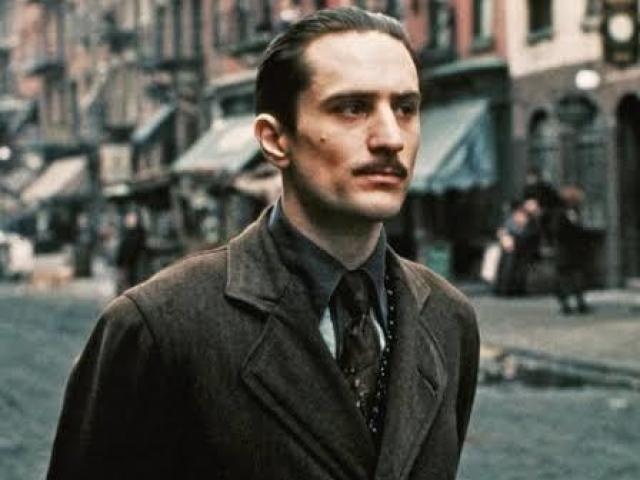 Robert de Niro/Vito Corleone (1974)