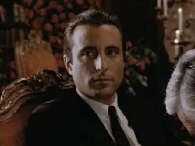 Andy García/Vincent Corleone (1990)