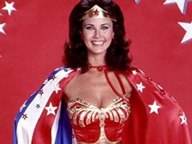 Lynda Carter (1975-1979)