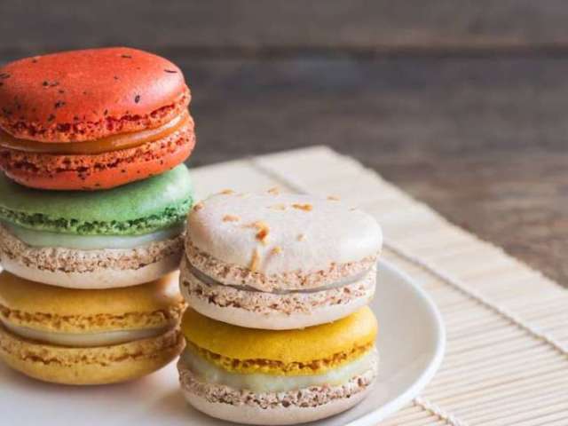 macarons