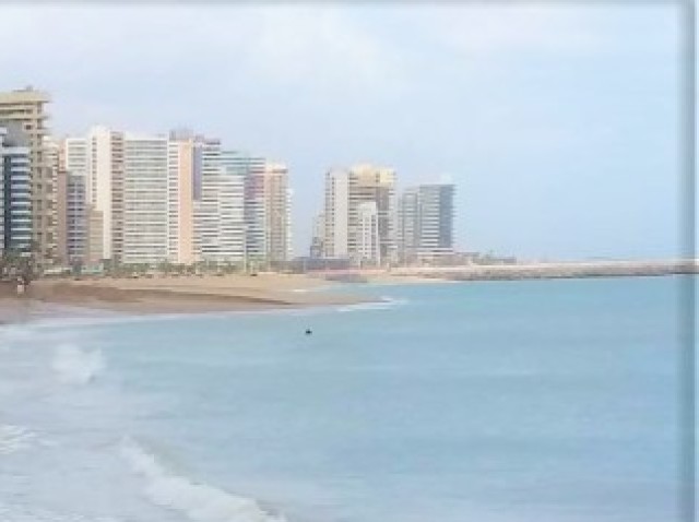 NÃO GOSTO DE PRAIA!