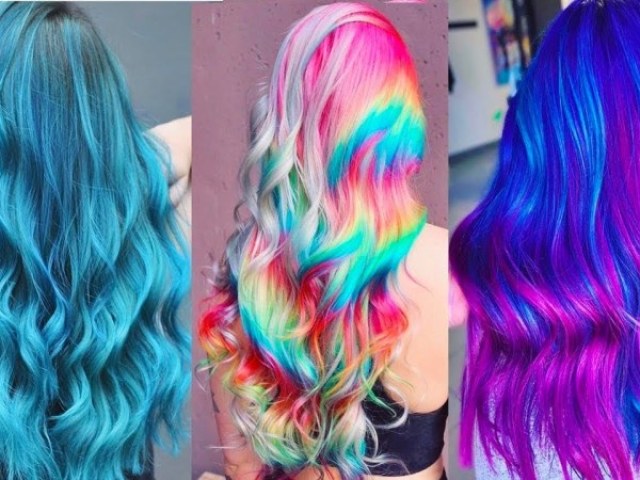 Qual deveria ser a cor do seu cabelo?