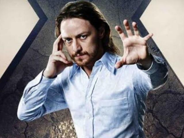 James McAvoy (2011-2019)