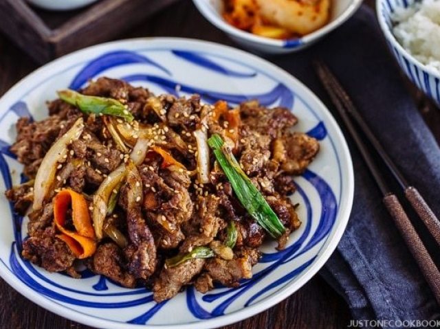 Bulgogi