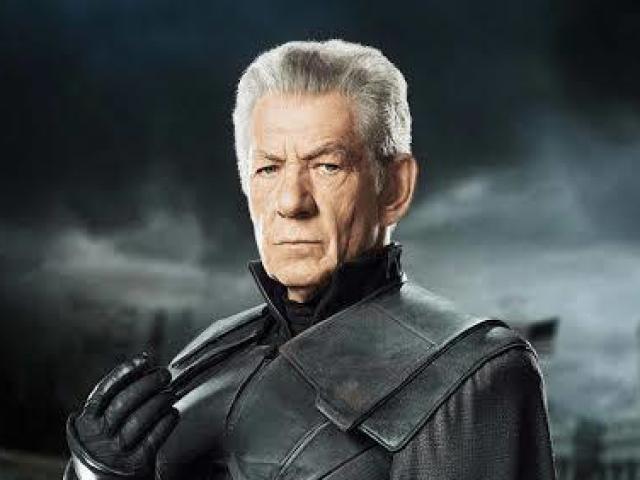 Ian McKellen (2000/2014)