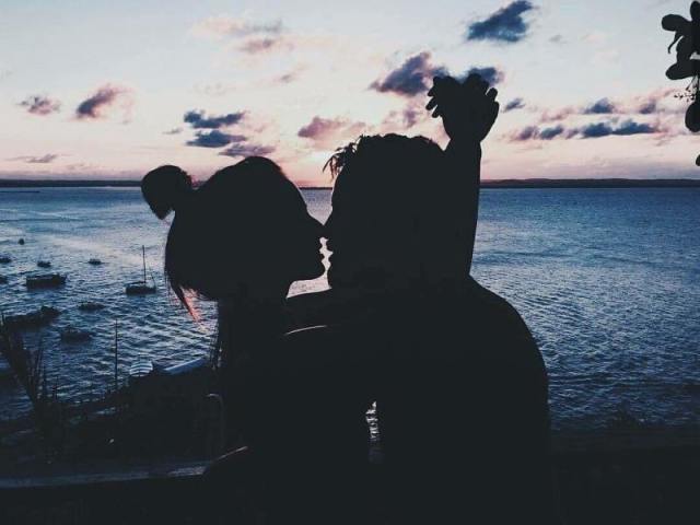 Casal tumblr