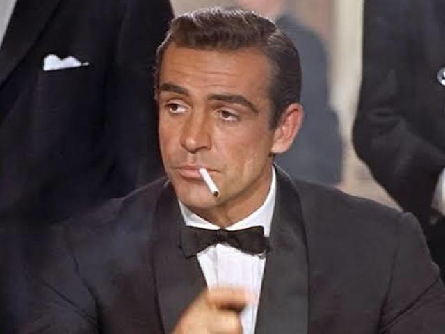 Sean Connery (1962-1983)